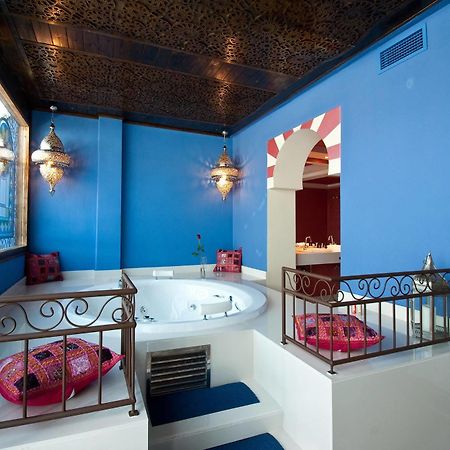 Hotel Infanta Leonor Écija Zimmer foto