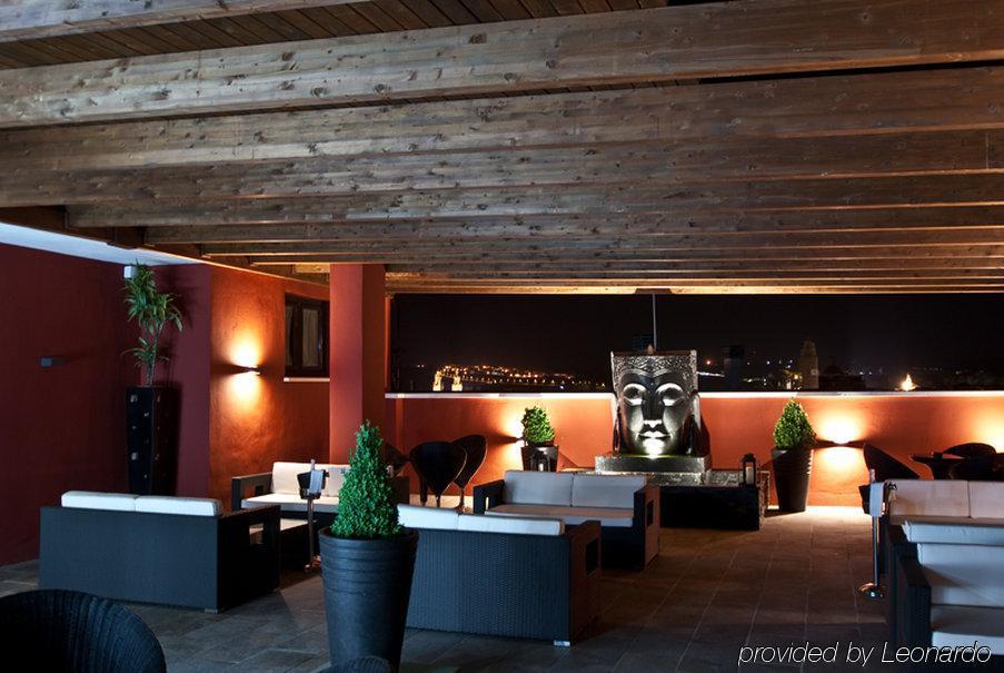 Hotel Infanta Leonor Écija Interior foto