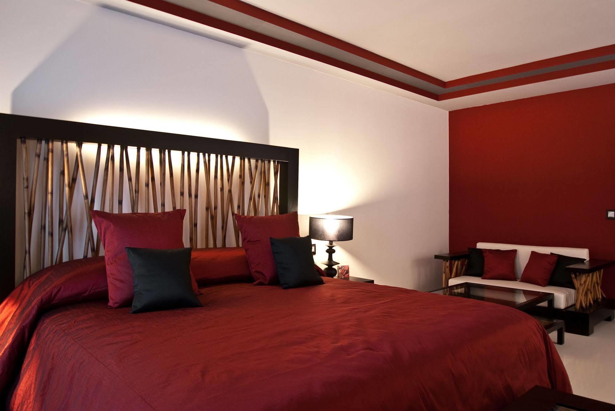 Hotel Infanta Leonor Écija Zimmer foto